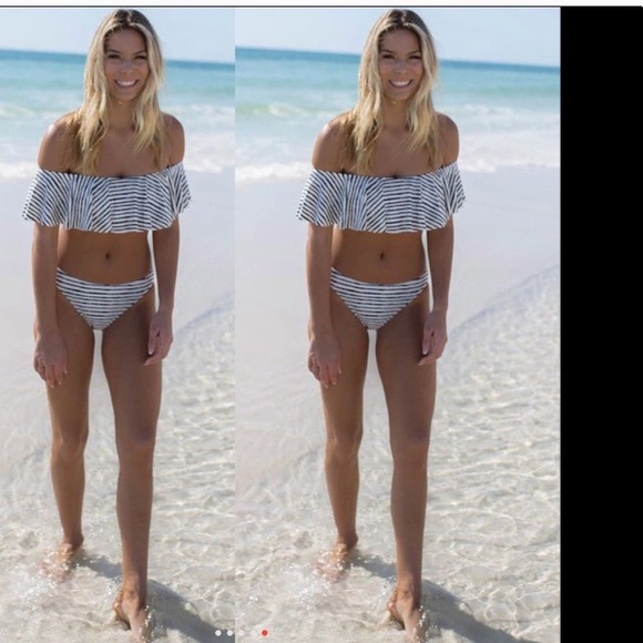 OFF SHOULDER BIKINI - Picture 2 of 4